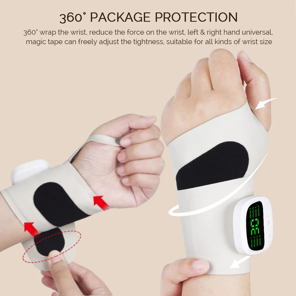 Wrist Massager Wrap