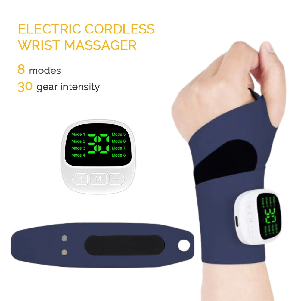 Wrist Massager Wrap