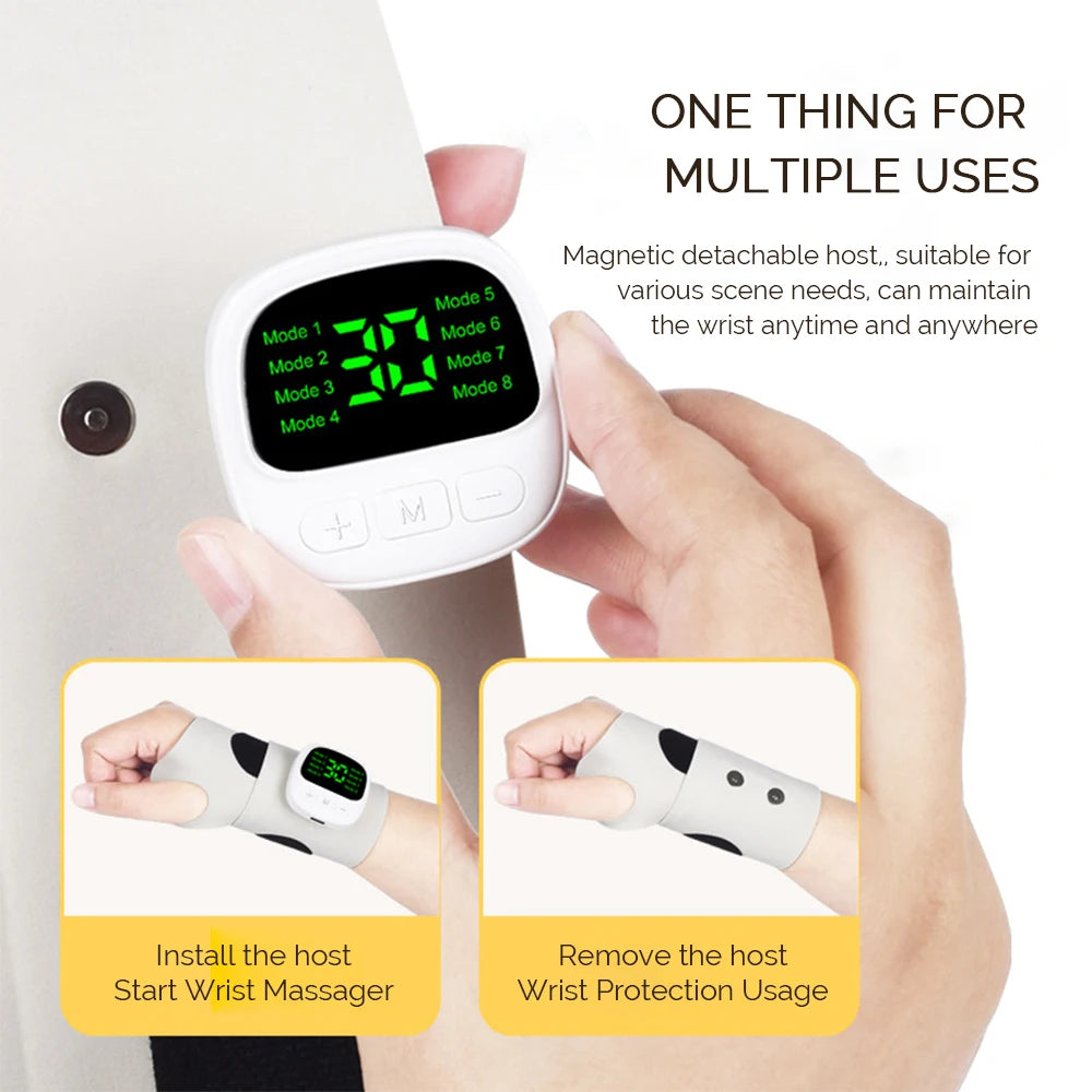 Wrist Massager Wrap