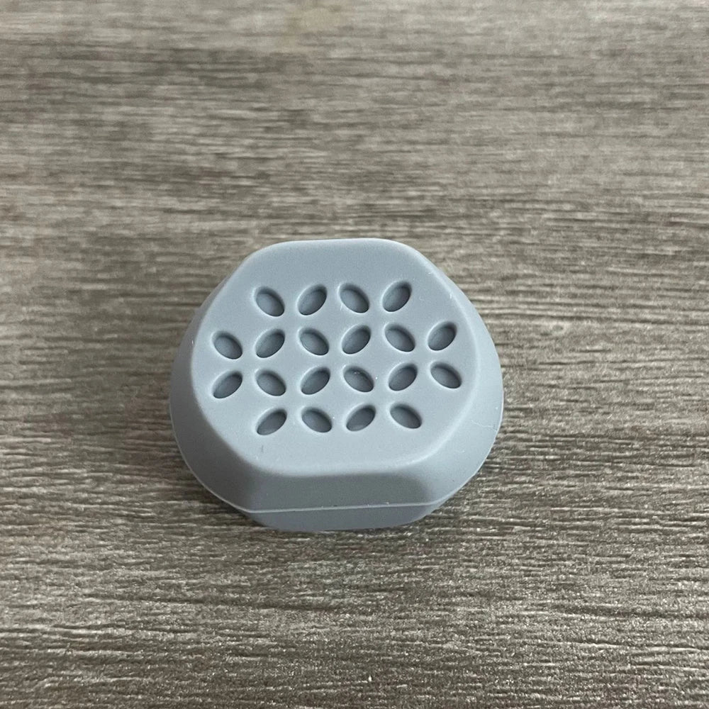 6pcs Silicone Jawline Trainers