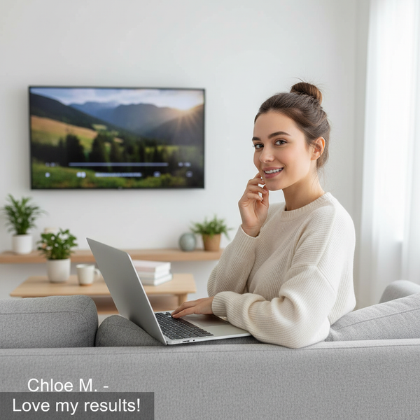 Chloe M. review photo